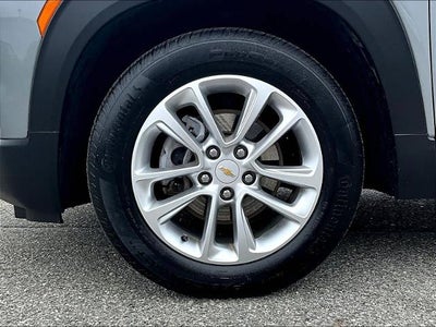 2024 Chevrolet Trailblazer LS