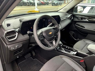 2024 Chevrolet Trailblazer LS