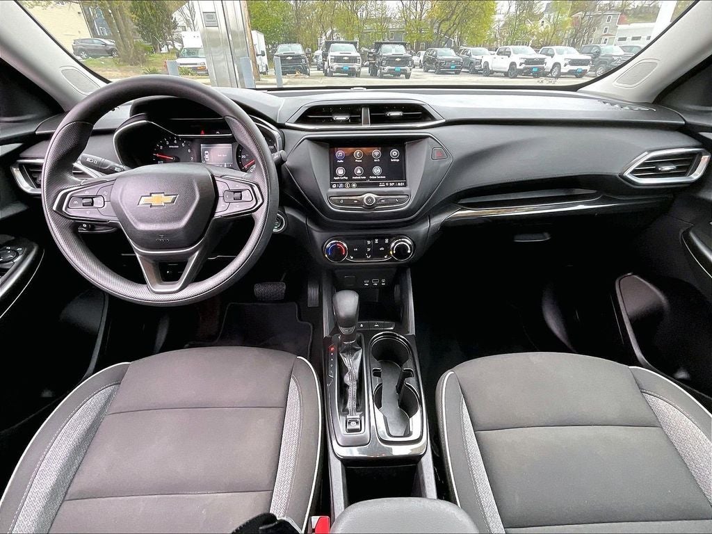 2023 Chevrolet TrailBlazer LT