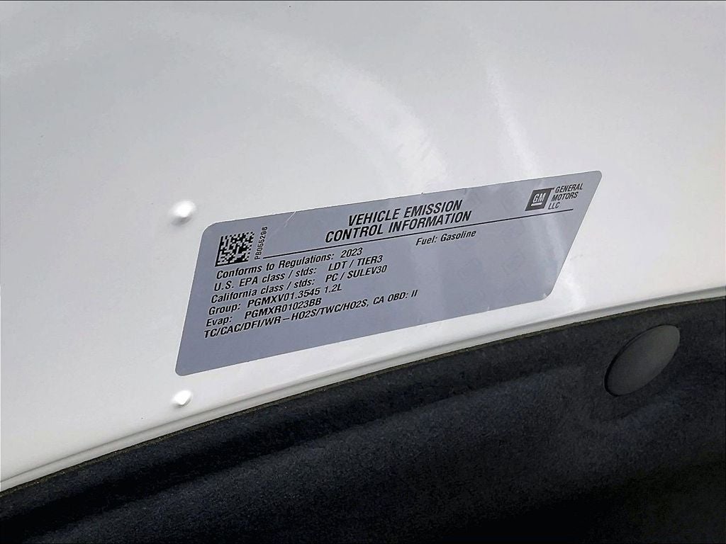2023 Chevrolet TrailBlazer LT