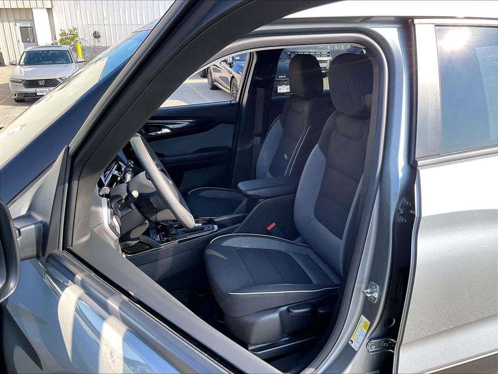 2024 Chevrolet TrailBlazer LT