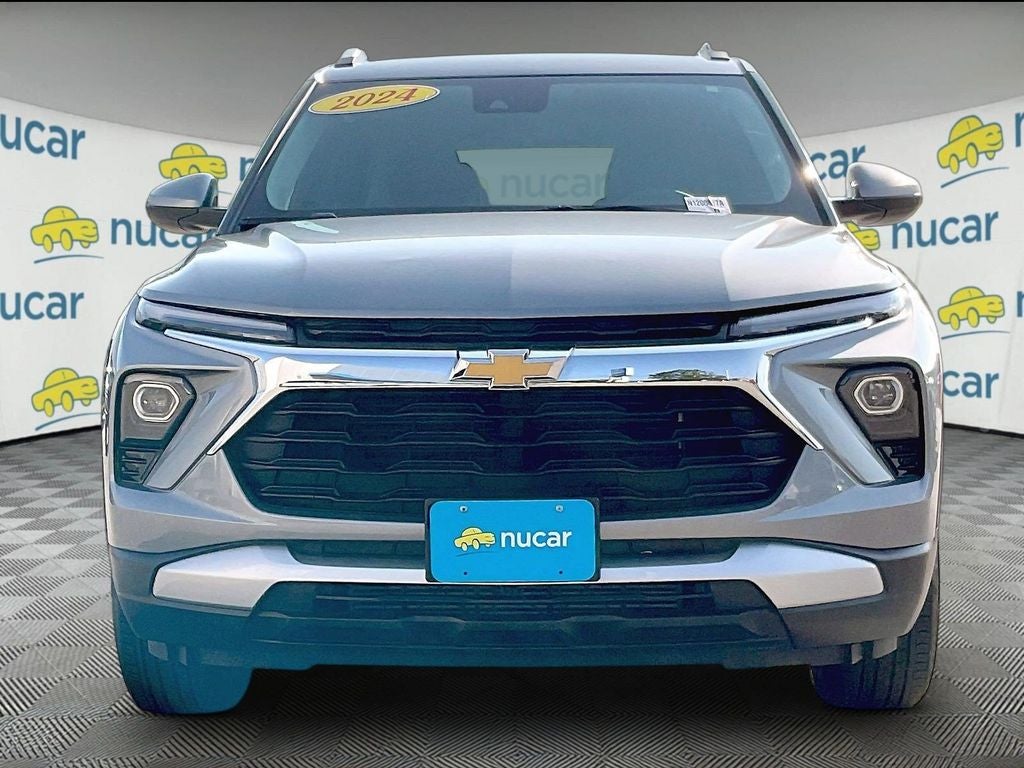 2024 Chevrolet TrailBlazer LT
