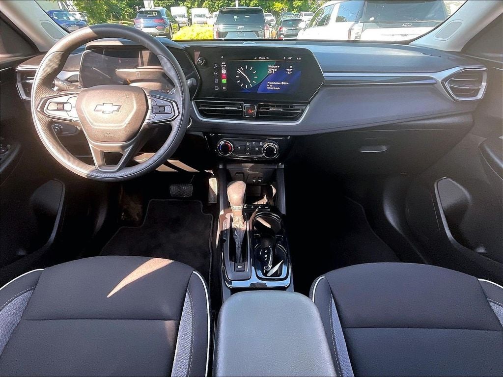 2024 Chevrolet TrailBlazer LT