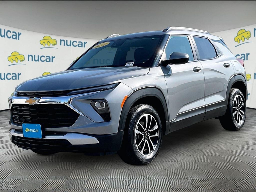 2024 Chevrolet TrailBlazer LT
