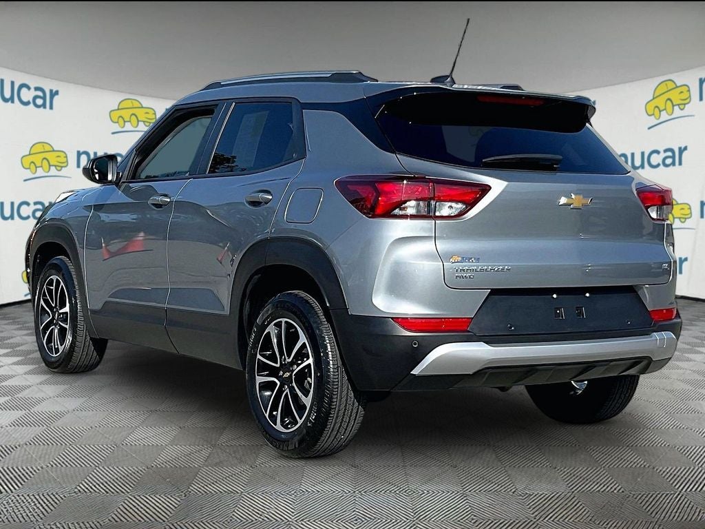 2024 Chevrolet TrailBlazer LT