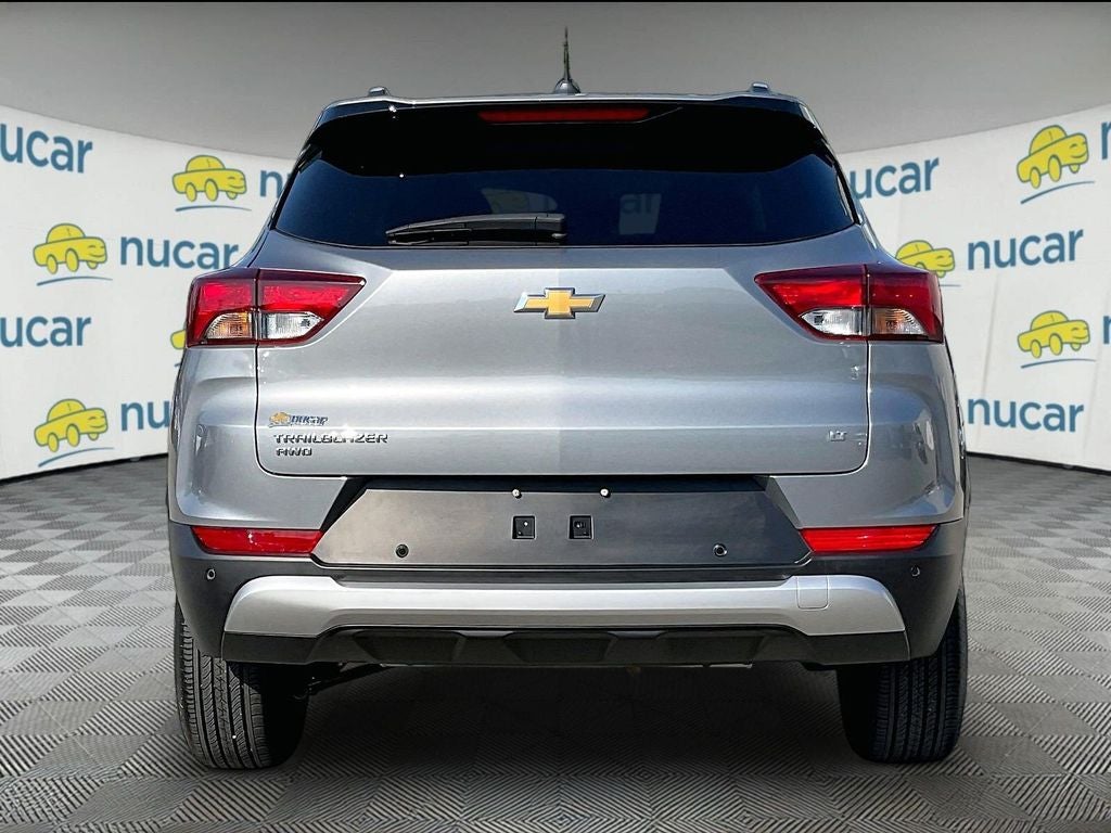 2024 Chevrolet TrailBlazer LT