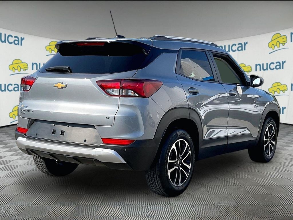 2024 Chevrolet TrailBlazer LT