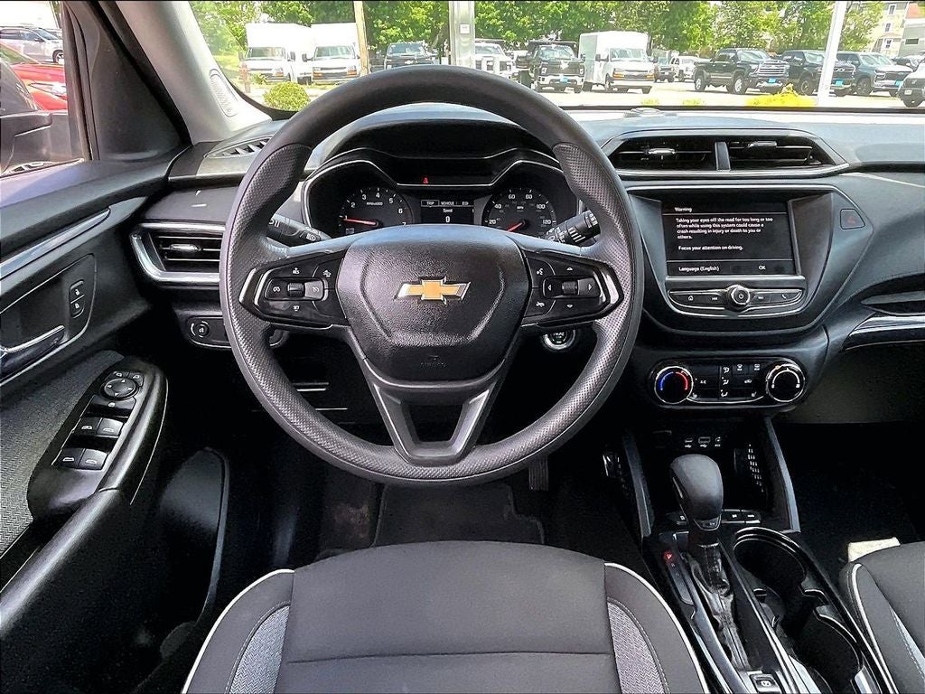 2023 Chevrolet TrailBlazer LT