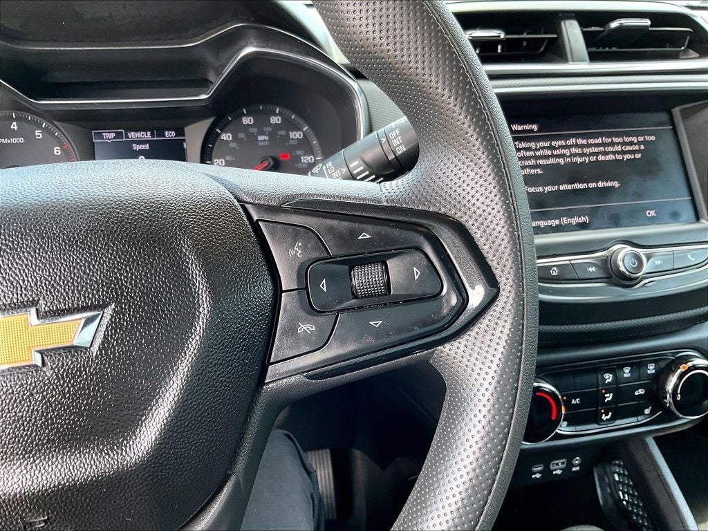 2023 Chevrolet TrailBlazer LT