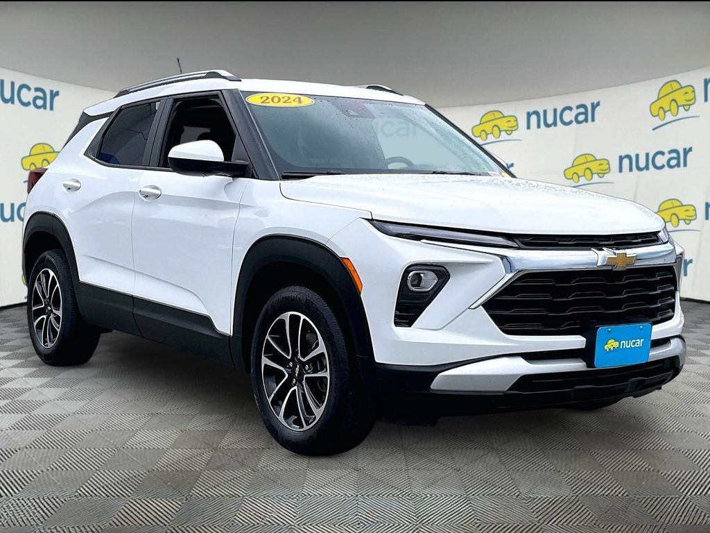 2024 Chevrolet TrailBlazer LT