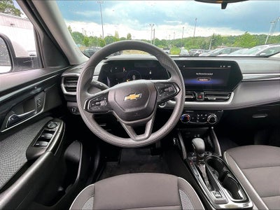2024 Chevrolet TrailBlazer LT
