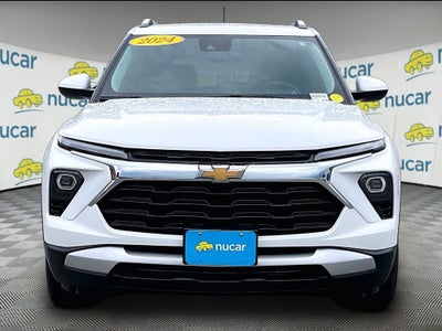 2024 Chevrolet TrailBlazer LT
