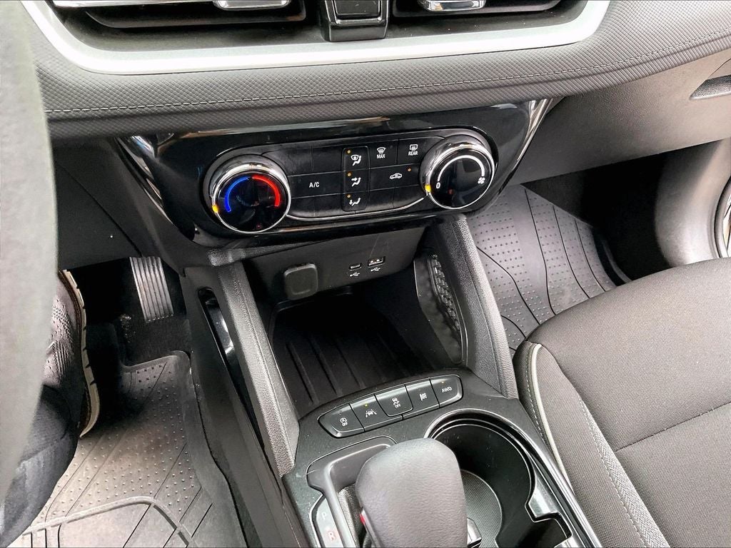 2024 Chevrolet TrailBlazer LT