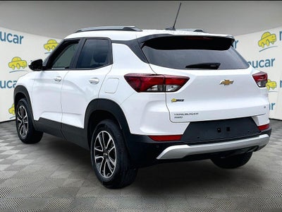 2024 Chevrolet TrailBlazer LT