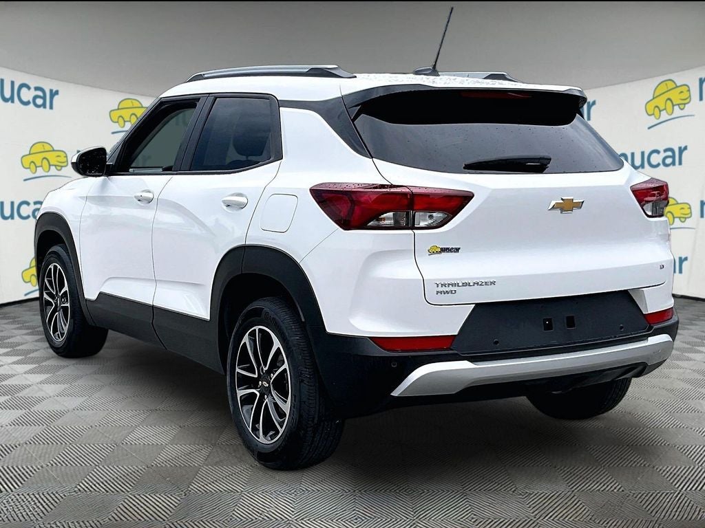 2024 Chevrolet TrailBlazer LT