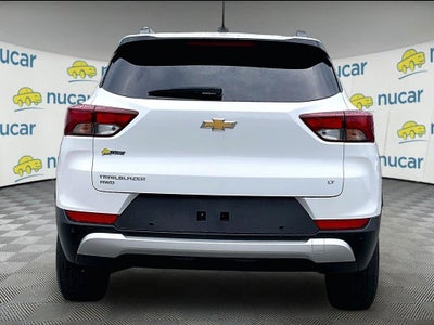 2024 Chevrolet TrailBlazer LT
