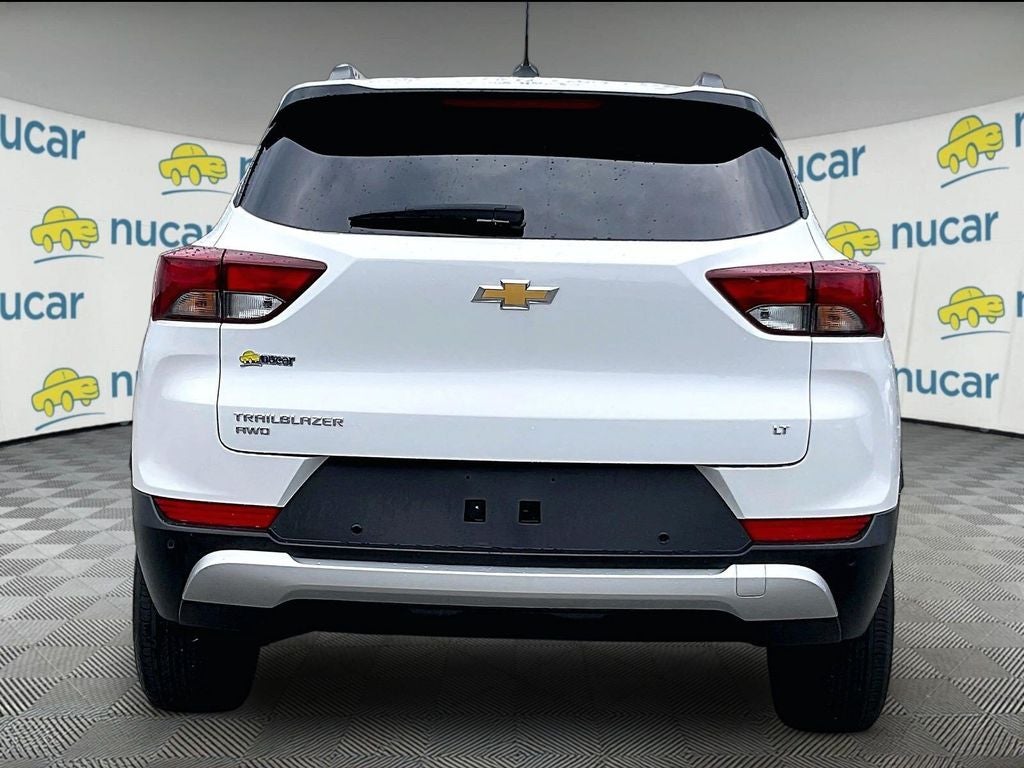 2024 Chevrolet TrailBlazer LT