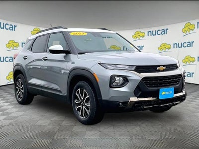 2023 Chevrolet Trailblazer ACTIV