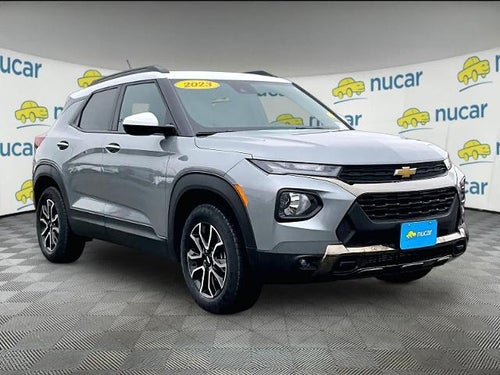 2023 Chevrolet Trailblazer ACTIV