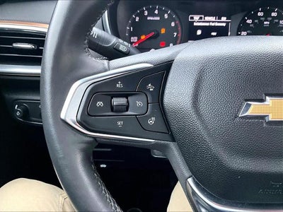 2023 Chevrolet Trailblazer ACTIV