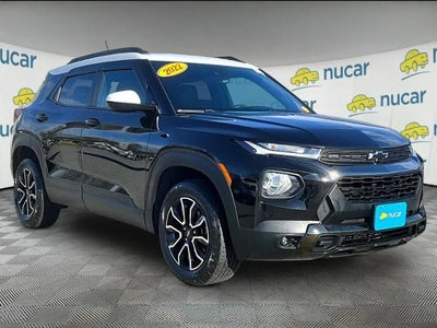 2022 Chevrolet Trailblazer ACTIV
