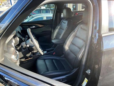 2022 Chevrolet Trailblazer ACTIV