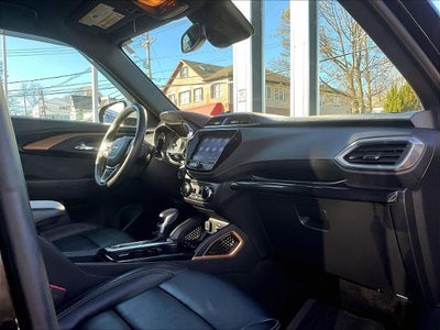 2022 Chevrolet Trailblazer ACTIV
