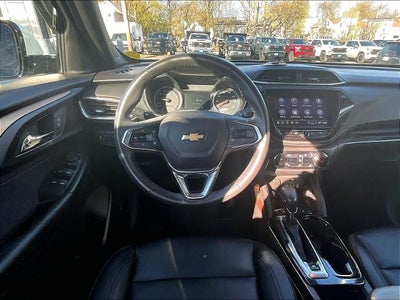 2022 Chevrolet Trailblazer ACTIV