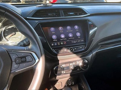 2022 Chevrolet Trailblazer ACTIV