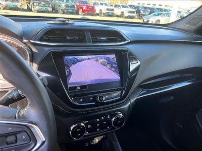 2022 Chevrolet Trailblazer ACTIV