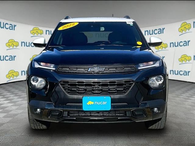 2022 Chevrolet Trailblazer ACTIV
