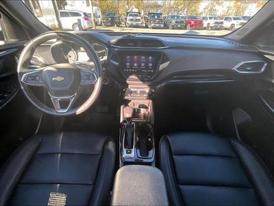 2022 Chevrolet Trailblazer ACTIV