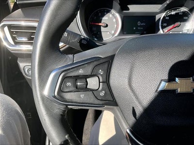 2022 Chevrolet Trailblazer ACTIV