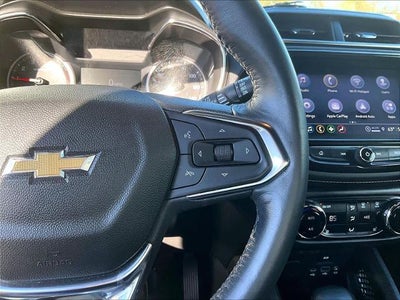 2022 Chevrolet Trailblazer ACTIV