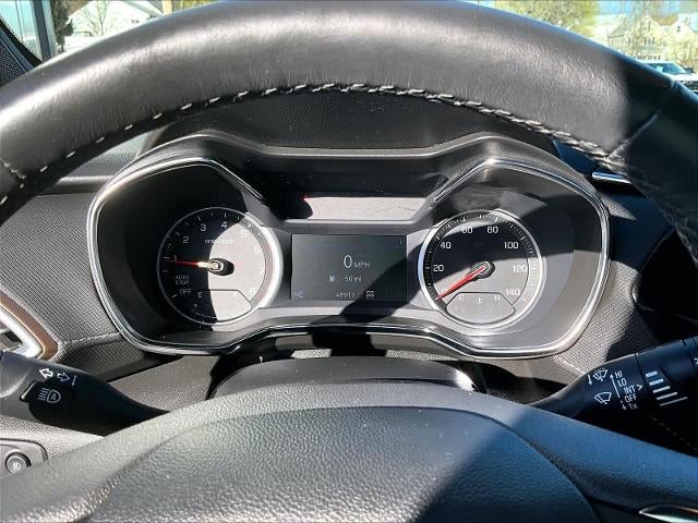 2022 Chevrolet Trailblazer ACTIV