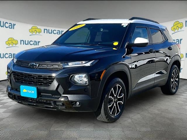 2022 Chevrolet Trailblazer ACTIV