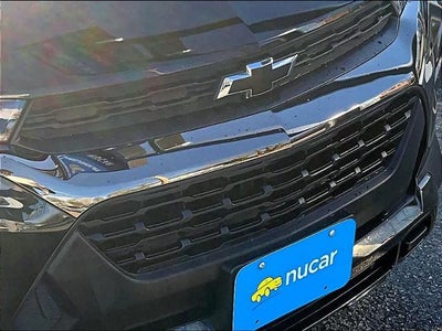 2022 Chevrolet Trailblazer ACTIV