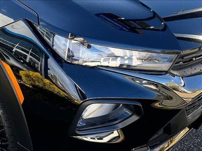 2022 Chevrolet Trailblazer ACTIV