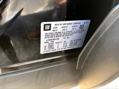 2022 Chevrolet Trailblazer ACTIV