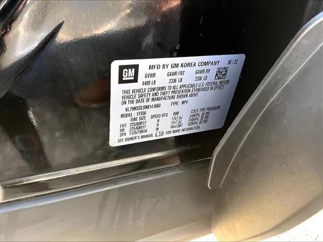 2022 Chevrolet Trailblazer ACTIV