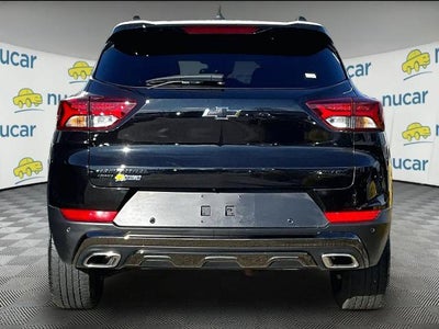2022 Chevrolet Trailblazer ACTIV
