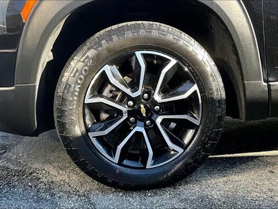 2022 Chevrolet Trailblazer ACTIV