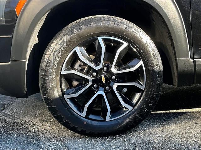 2022 Chevrolet Trailblazer ACTIV