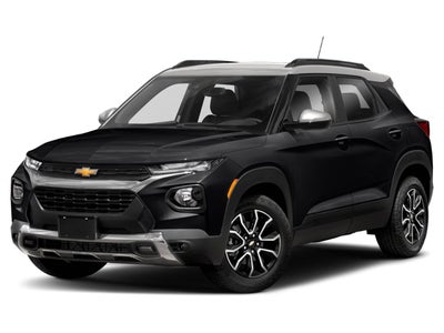 2022 Chevrolet Trailblazer ACTIV