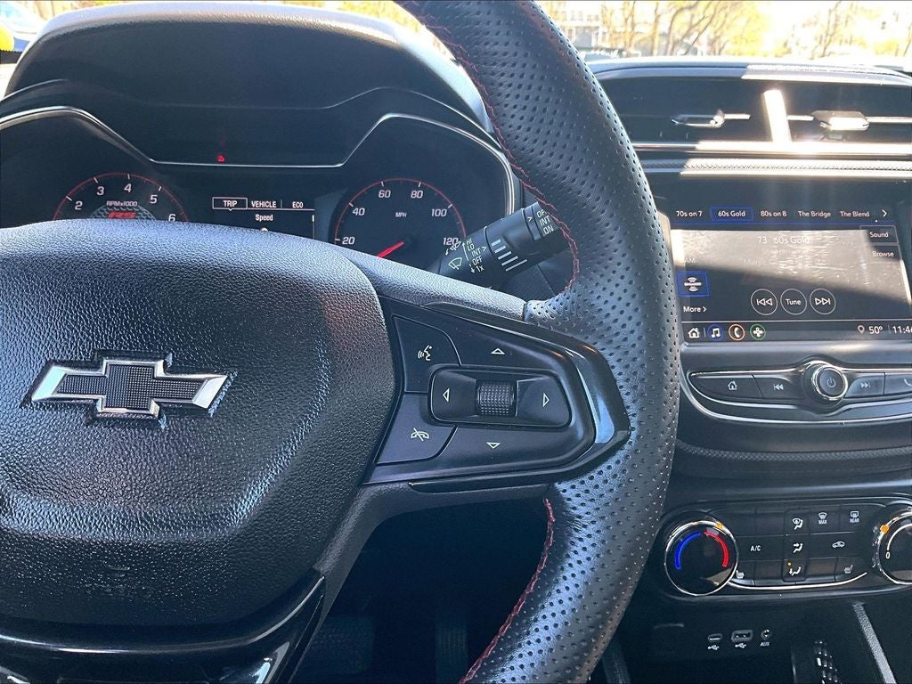 2023 Chevrolet TrailBlazer RS