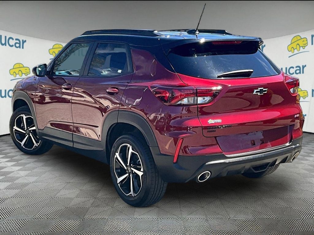 2023 Chevrolet TrailBlazer RS