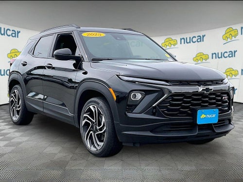 2025 Chevrolet TrailBlazer RS