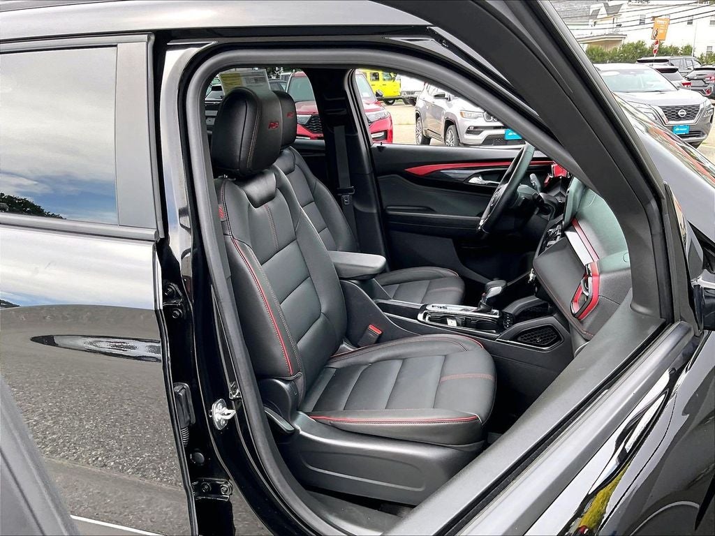 2025 Chevrolet TrailBlazer RS