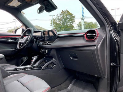 2025 Chevrolet TrailBlazer RS