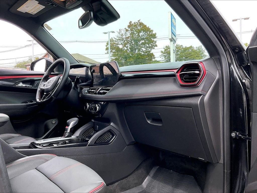 2025 Chevrolet TrailBlazer RS